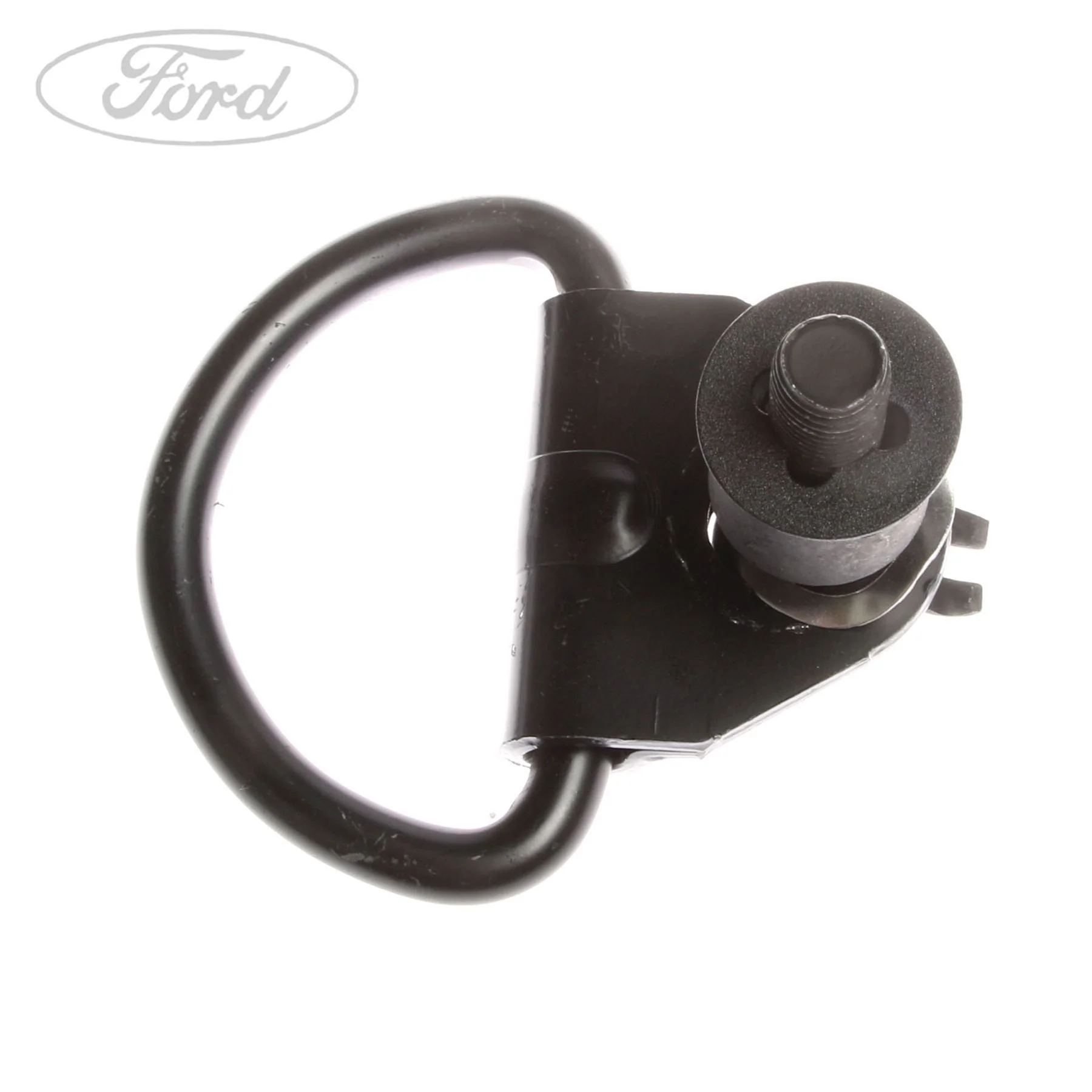 Ford Transit 14-24 Gancho Amarre Furgoneta Carga Negro 1809944 - Image 2