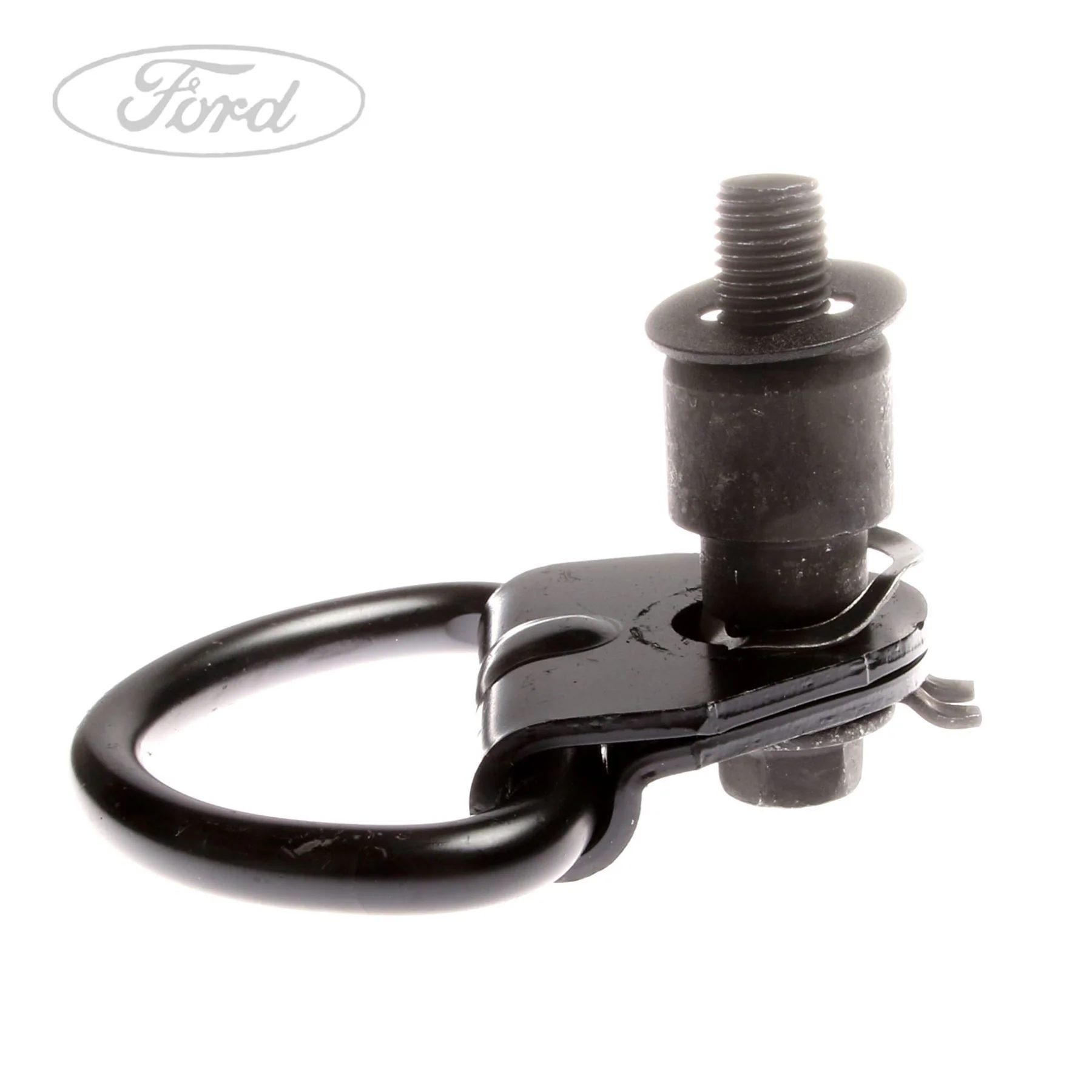 Ford Transit 14-24 Gancho Amarre Furgoneta Carga Negro 1809944 - Image 3