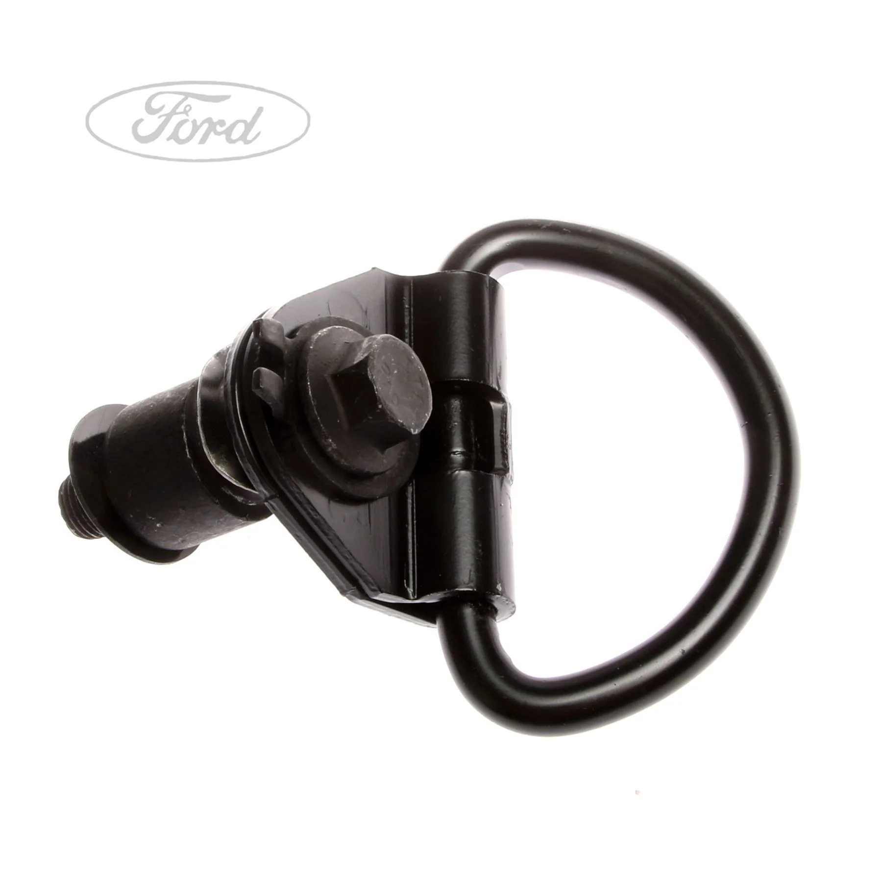 Ford Transit 14-24 Gancho Amarre Furgoneta Carga Negro 1809944 - Image 4