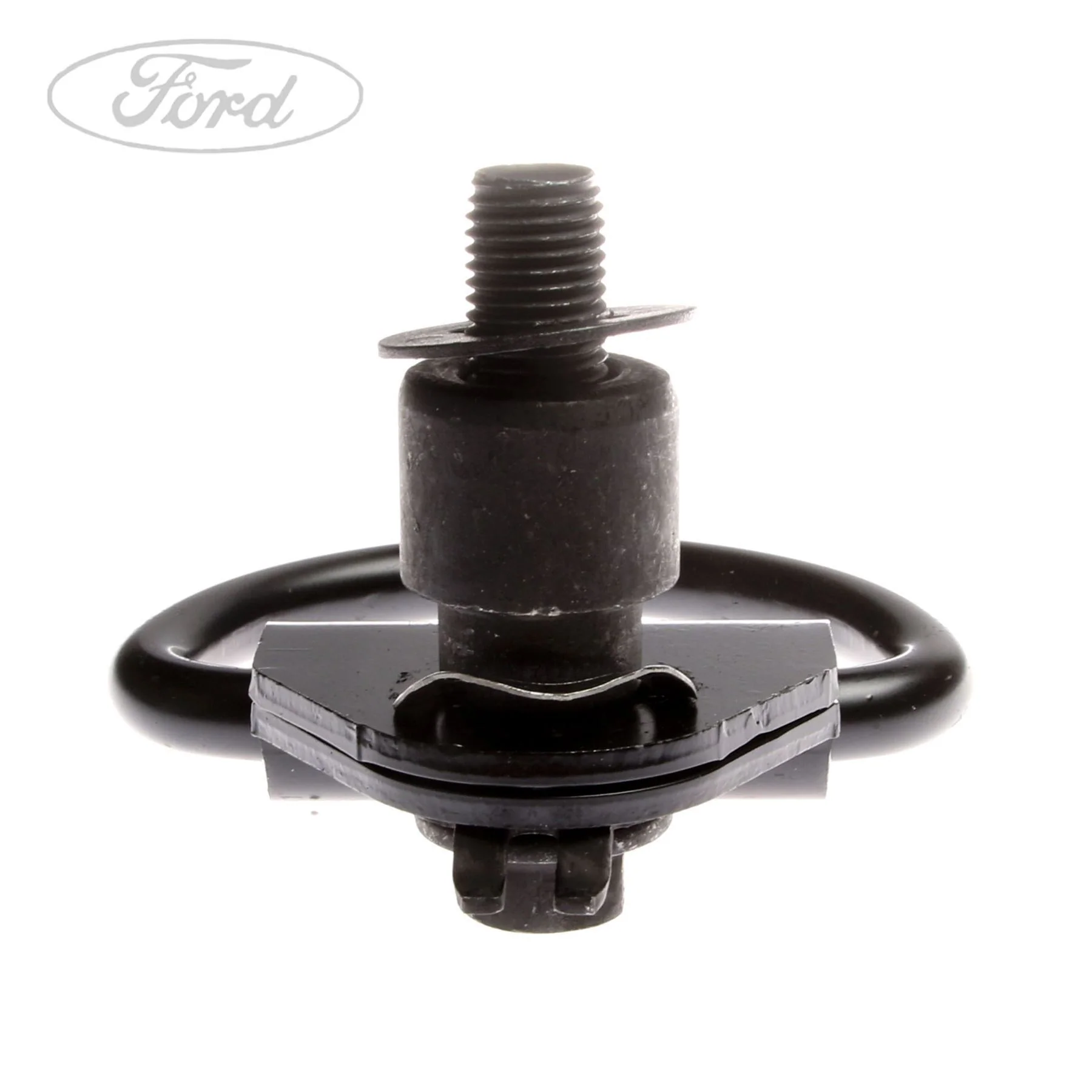 Ford Transit 14-24 Gancho Amarre Furgoneta Carga Negro 1809944 - Image 5
