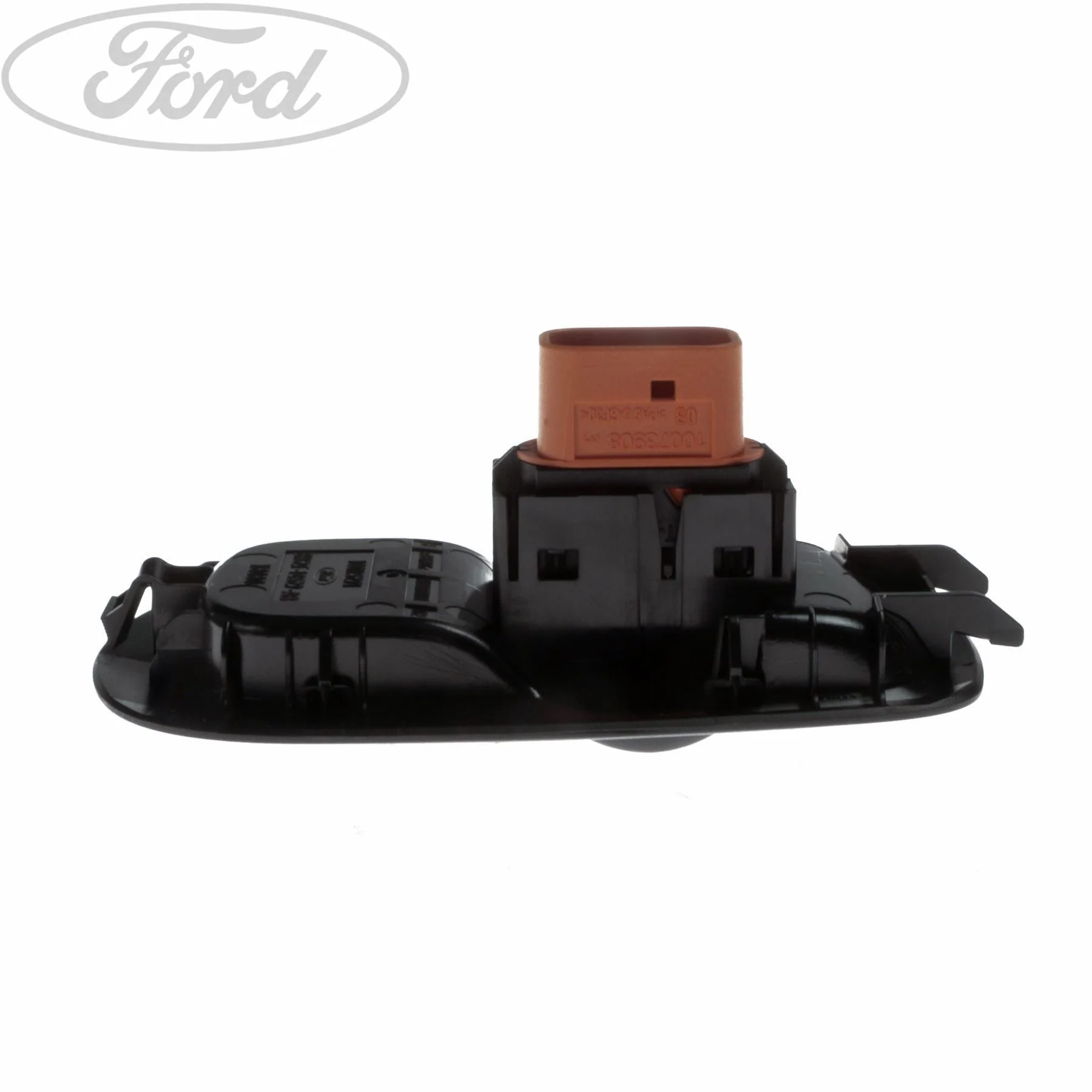 Ford Transit 2014-24 Interruptor Ventana Pasajero Negro 1770507 - Image 4