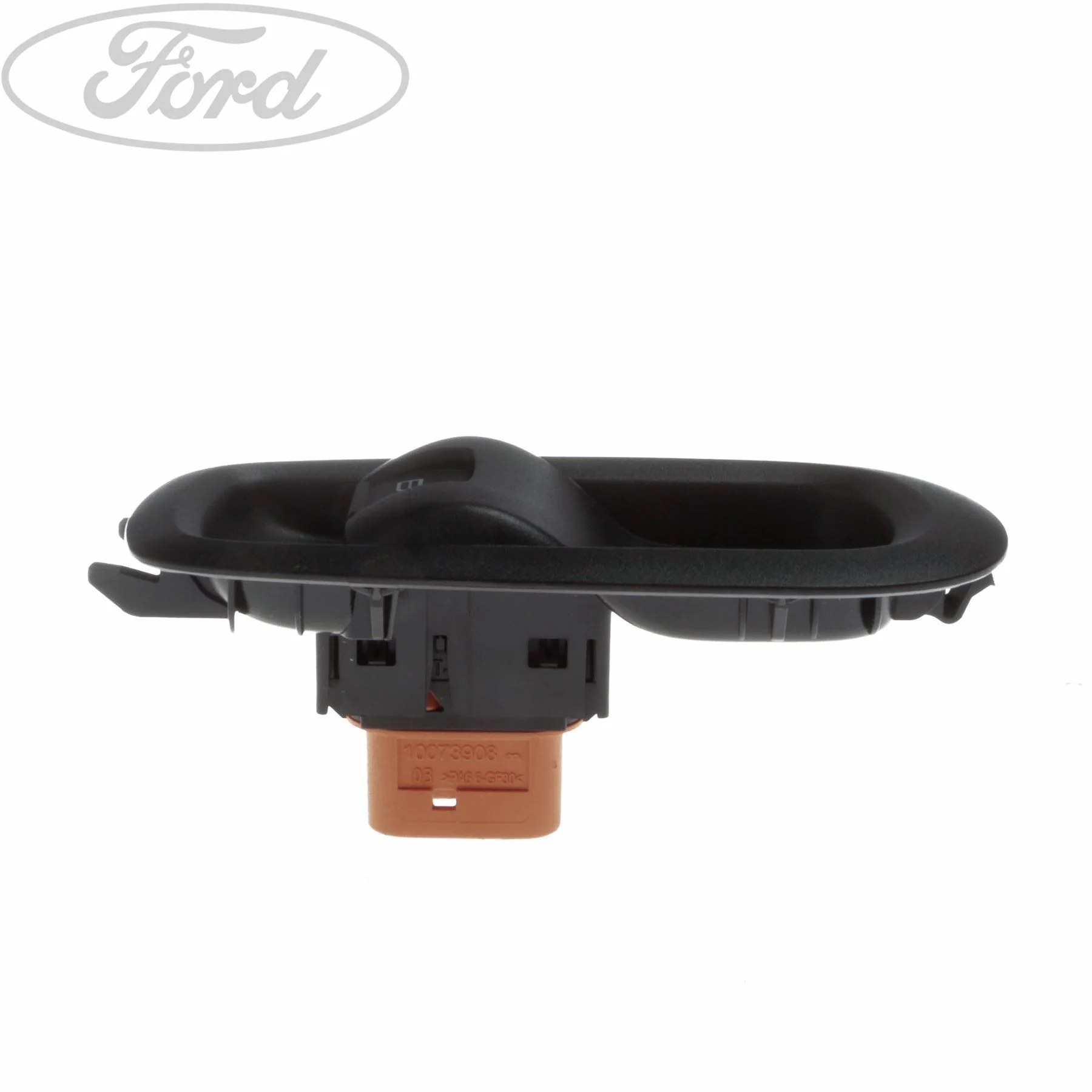 Ford Transit 2014-24 Interruptor Ventana Pasajero Negro 1770507 - Image 5