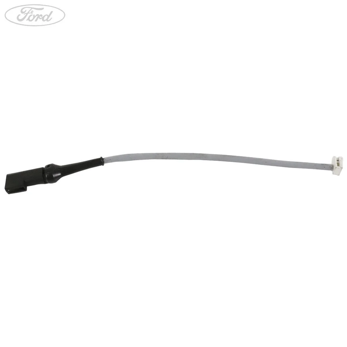 Ford Transit 2014-2024 Forro Freno Trasero Ruedas Dobles Negro 2391870 - Image 3