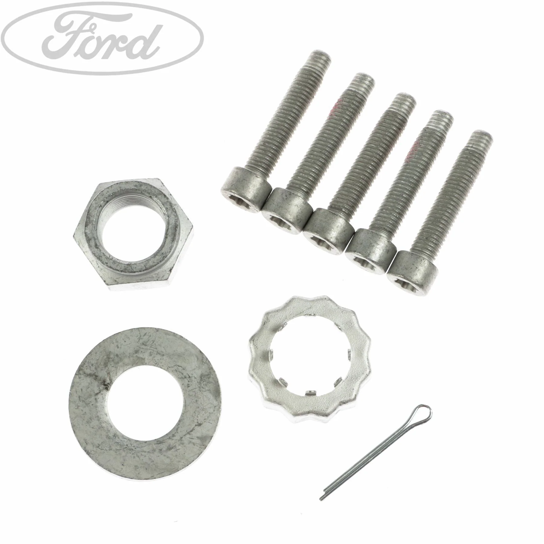 Ford Transit 2014-2024 Kit Reparación Rodamiento Rueda 4WD Azul 2128322 - Image 4