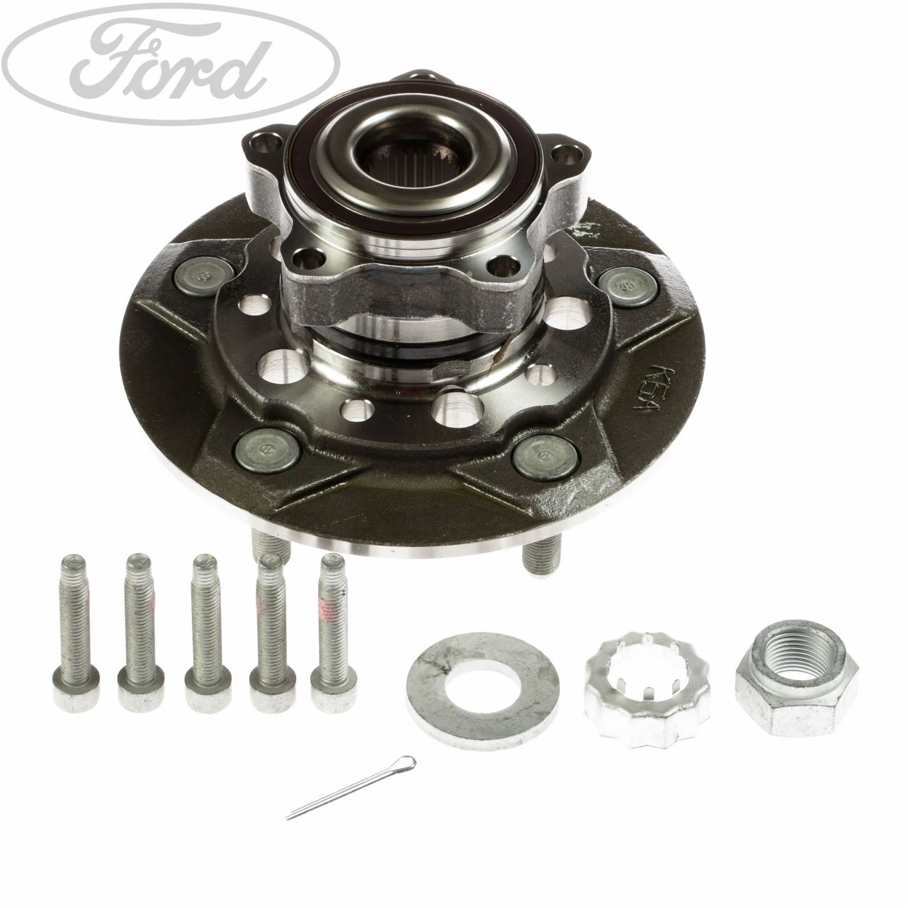 Ford Transit 2014-2024 Kit Reparación Rodamiento Rueda 4WD Azul 2128322 - Image 5