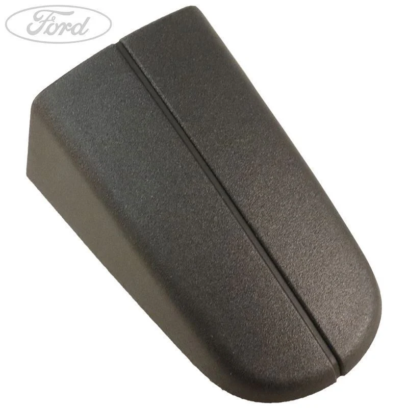 Ford Transit 2014-2024 Manilla Exterior Puerta Pasajero Embellecedor Neg 1736707 - Image 2