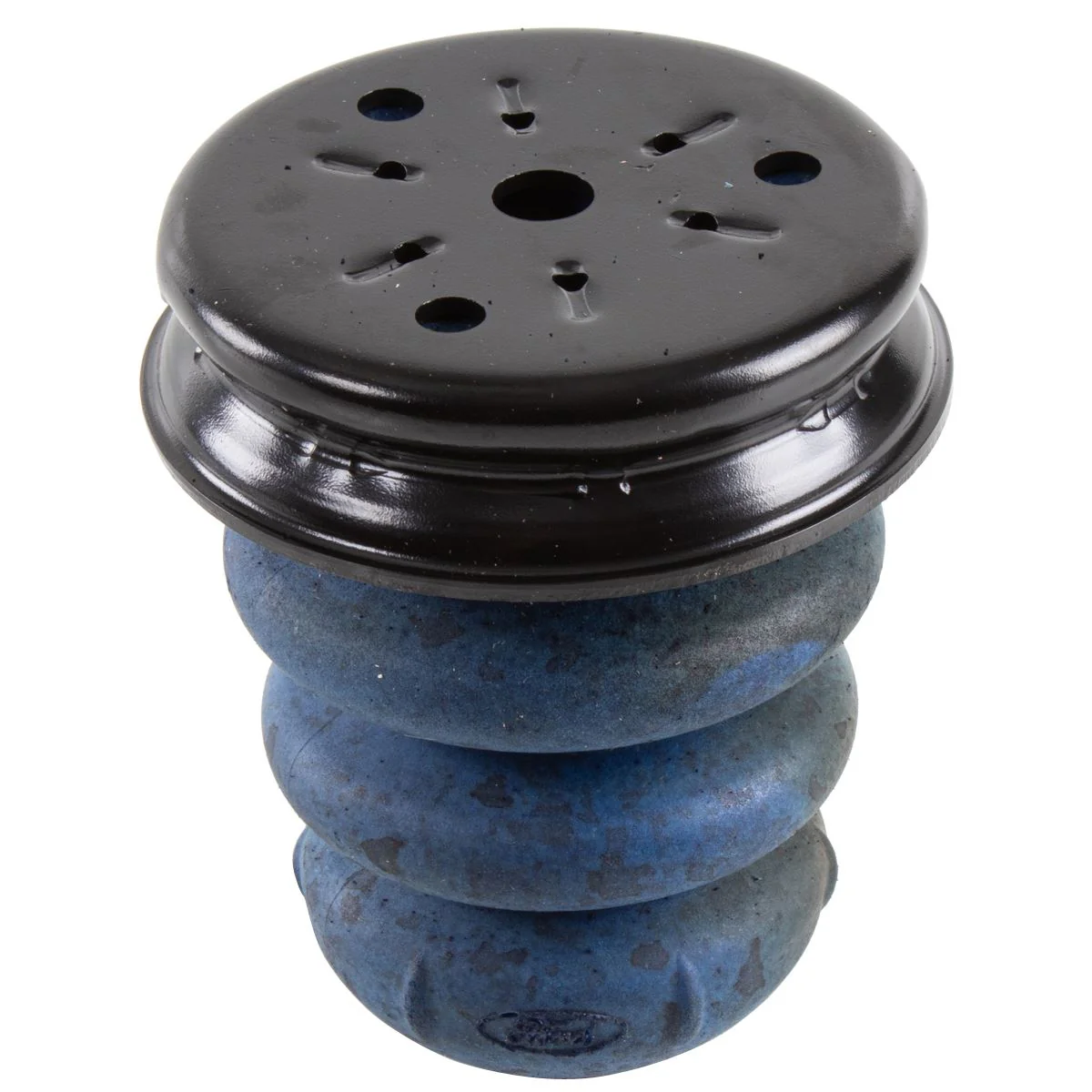 Ford Transit 2014-24 Parachoques Trasero 4WD Negro 2038129 - Image 7
