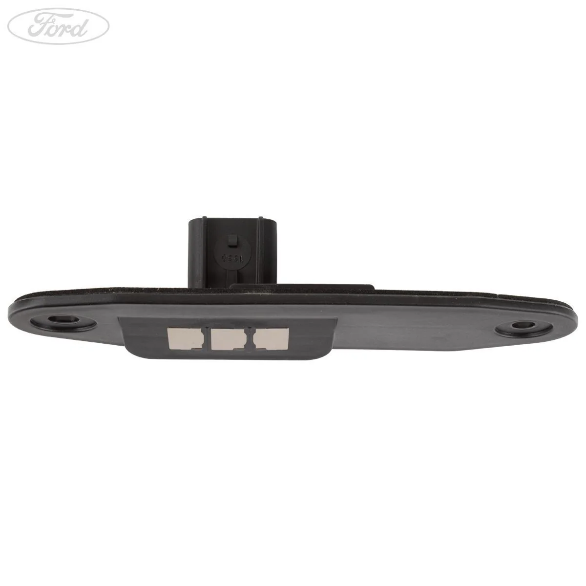 Ford Transit 2019-24 Puertas de Carga Lateral Dual Terminal Negras 2318418 - Image 5