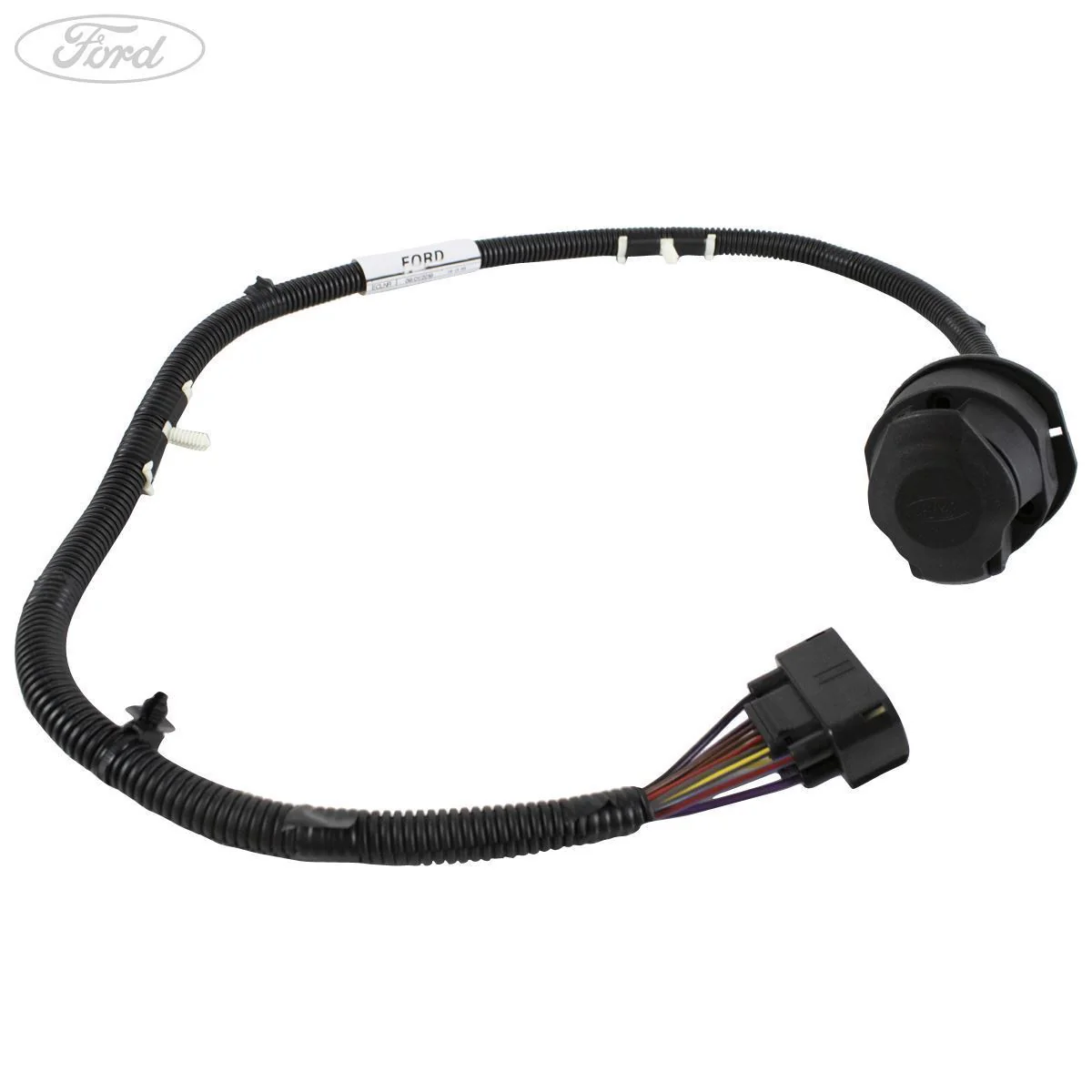 Ford Transit Cableado de Remolque Acoplamiento Tracción Trasera 2185404 - Image 2