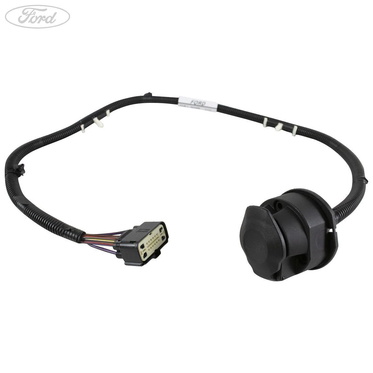 Ford Transit Cableado de Remolque Acoplamiento Tracción Trasera 2185404 - Image 3