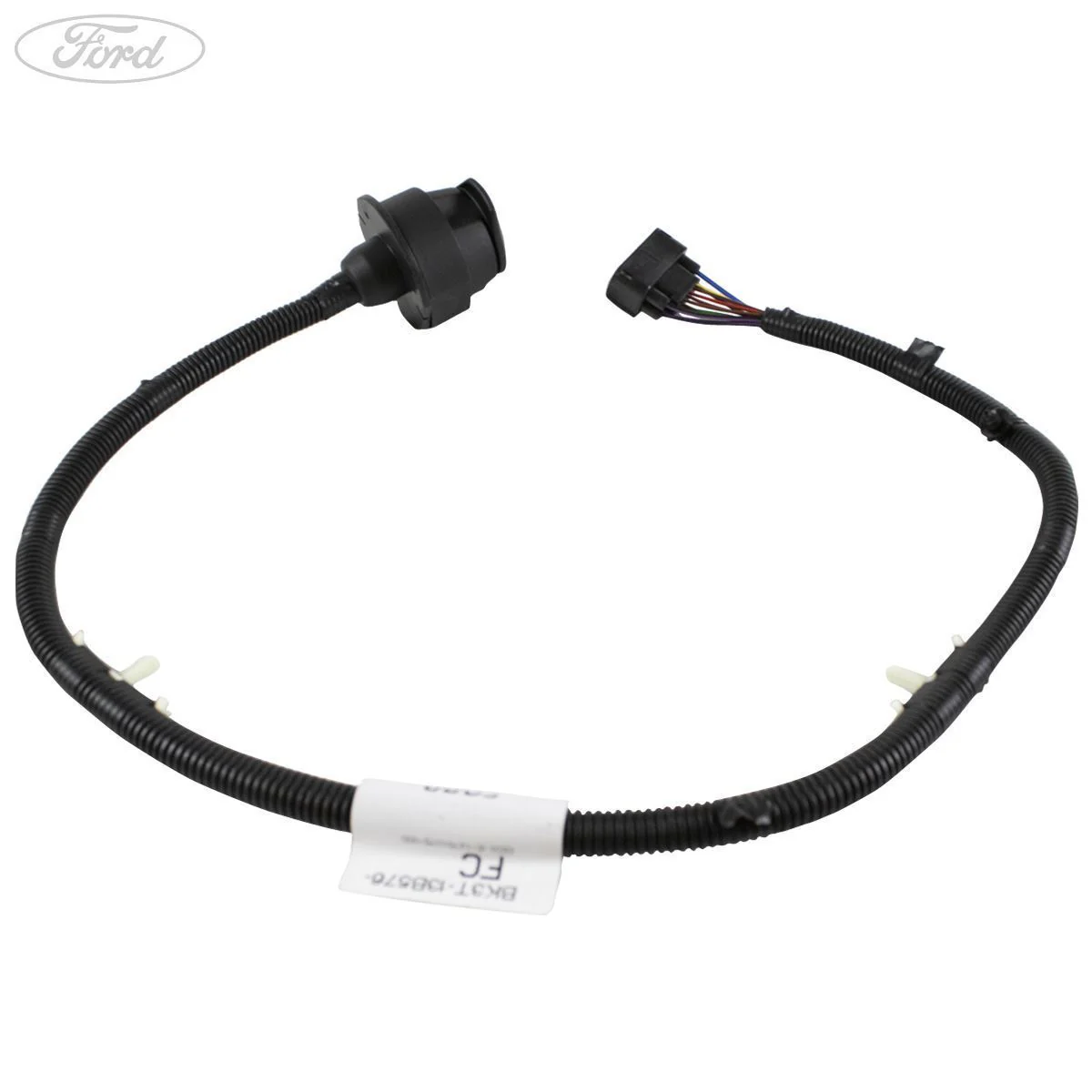 Ford Transit Cableado de Remolque Acoplamiento Tracción Trasera 2185404 - Image 4