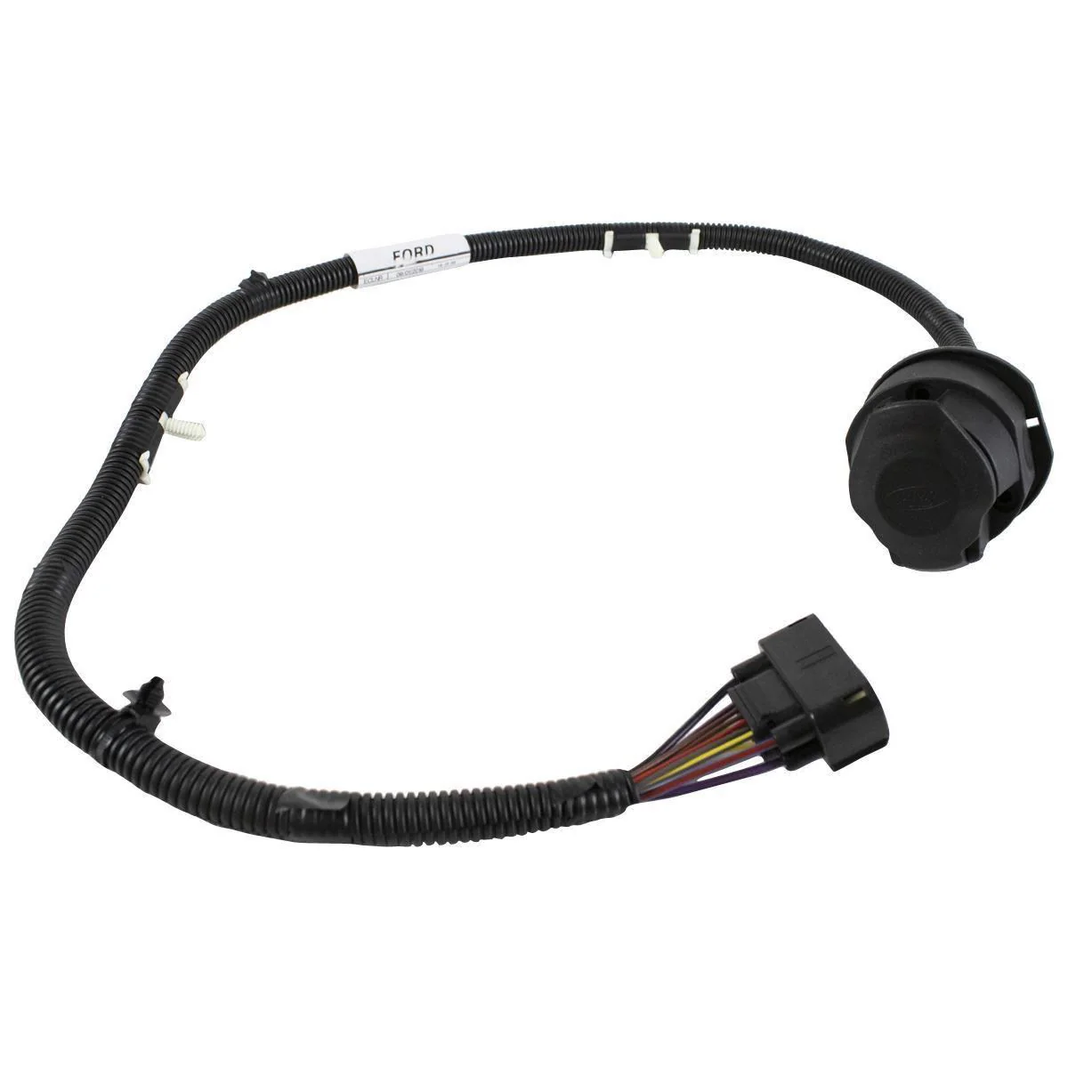 Ford Transit Cableado de Remolque Acoplamiento Tracción Trasera 2185404 - Image 6