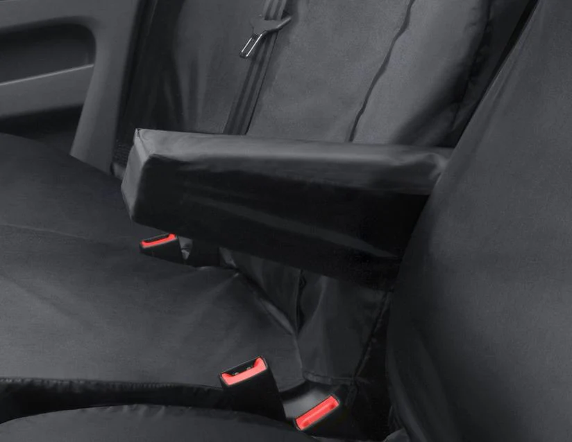 Transit Connect HDD* Funda de asiento para el asiento del conductor - Image 7