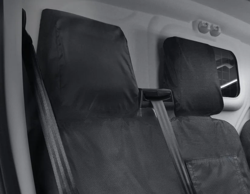 Transit Connect HDD* Funda de asiento para el asiento doble del pasajero - Image 2