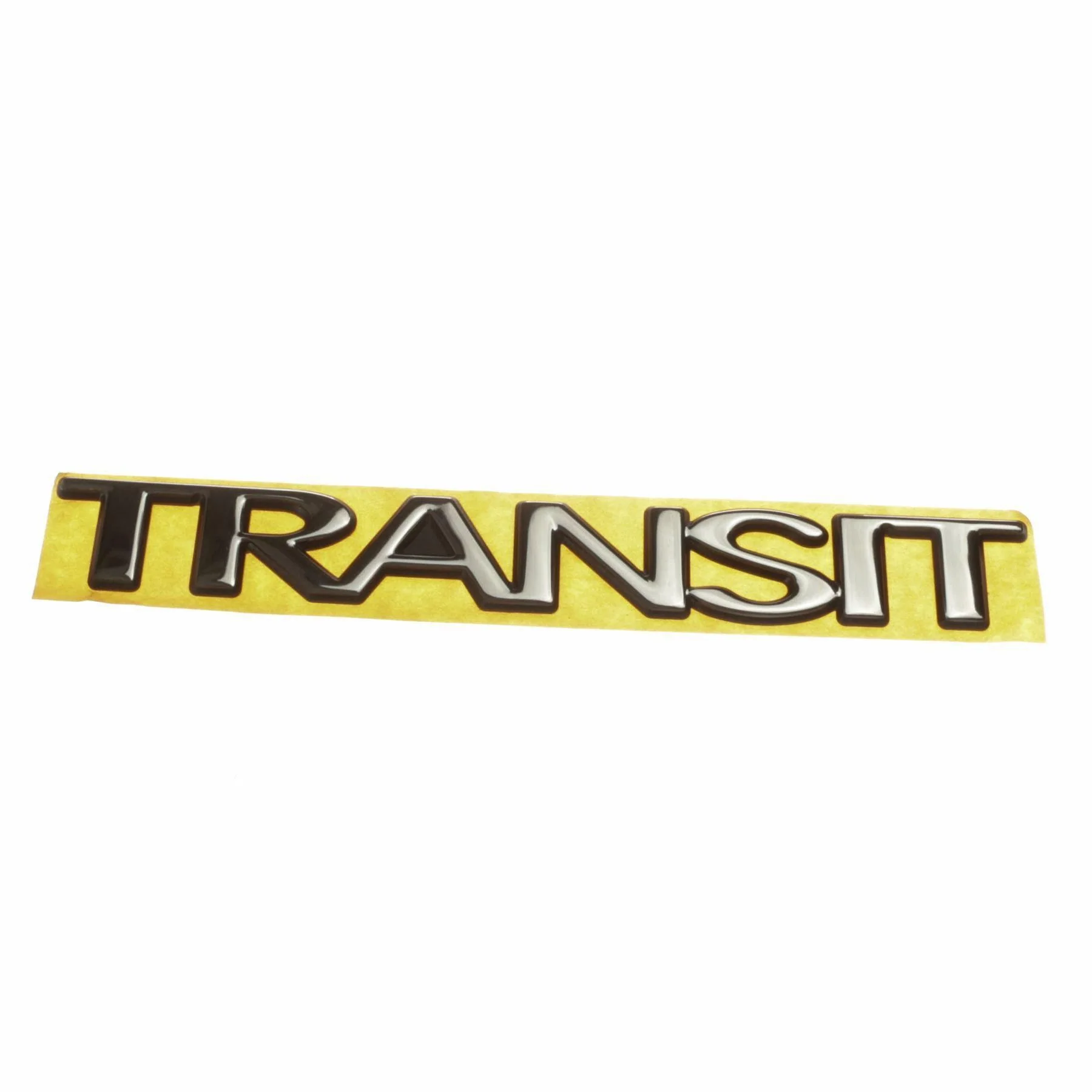Ford Transit Connect Emblema Placa Nombre Puerta Delantera Negra 5134996