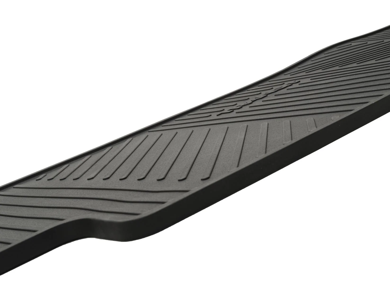 Transit Custom Alfombrillas de goma traseras, en color negro, para la 2ª fila de asientos. - Image 3