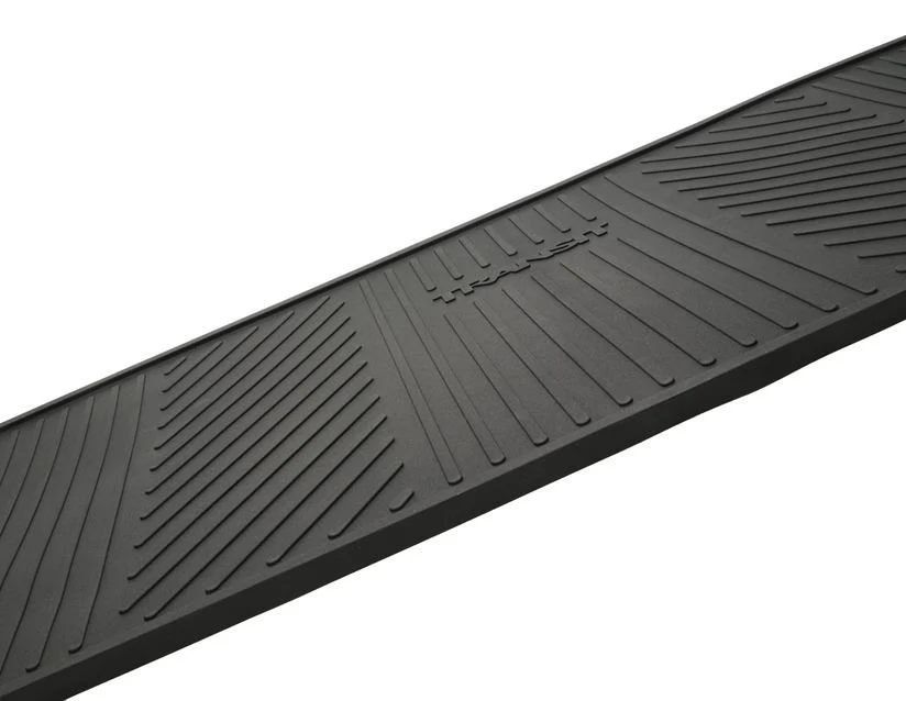 Transit Custom Alfombrillas de goma traseras, en color negro, para la 2ª fila de asientos. - Image 8