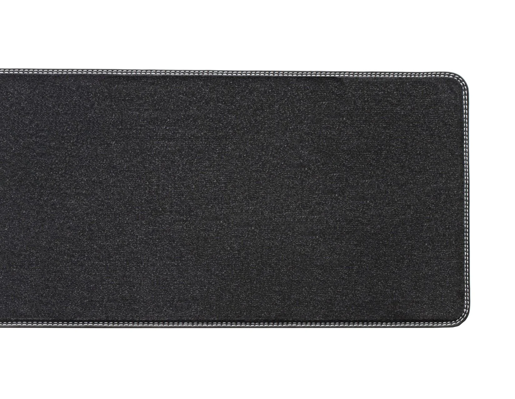Transit Custom Alfombrillas de moqueta  traseras, en color negro, para la 2ª fila de asientos. - Image 3