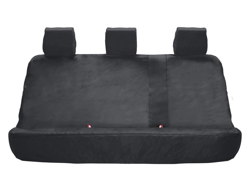 Transit Custom HDD* Funda de asiento para el asiento trasero de 3 plazas - Image 2