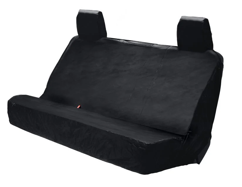 Transit Custom HDD* Funda de asiento para el asiento trasero de 3 plazas - Image 5