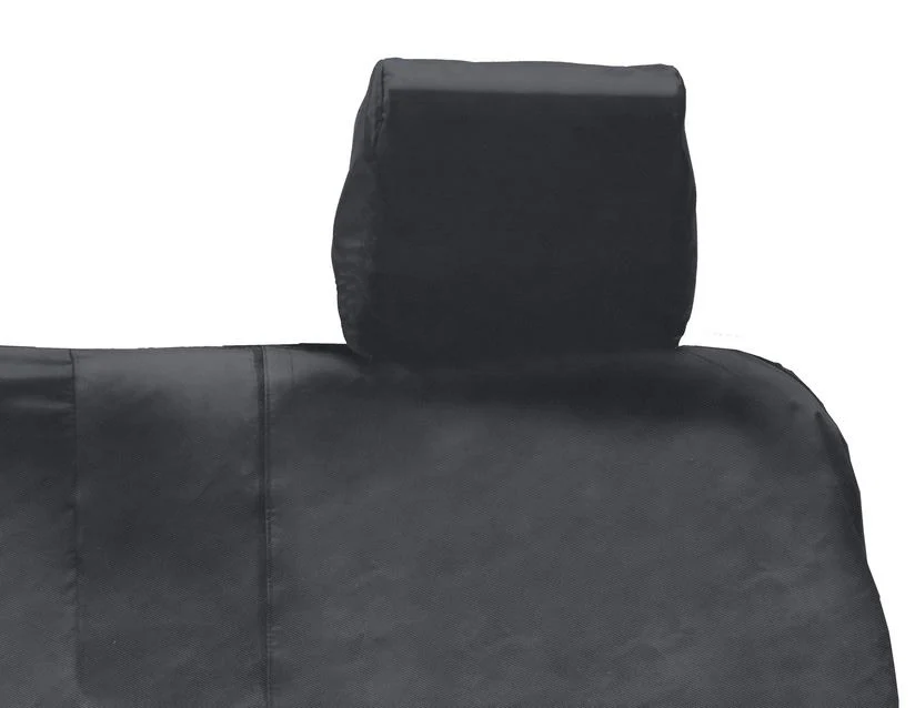 Transit Custom HDD* Funda de asiento para el asiento trasero de 3 plazas - Image 7