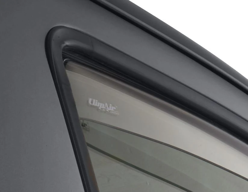 Transit Custom & Tourneo Custom ClimAir®* Deflector de aire para ventanillas delanteras, transparentes. - Image 7