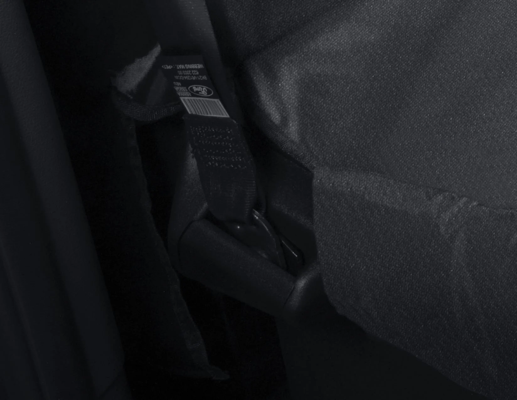 Transit desde 01/2014 HDD* Funda de asiento para el asiento doble del pasajero - Image 4