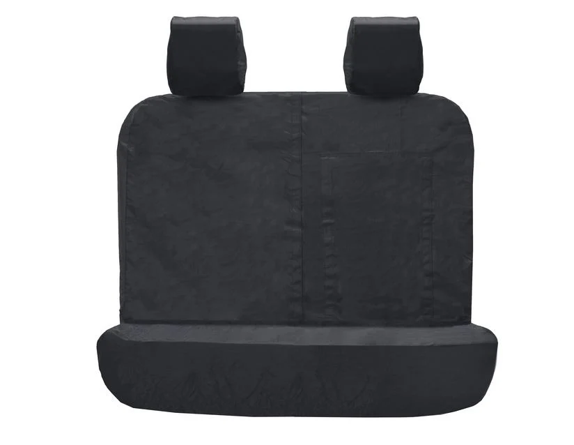 Transit desde 01/2014 HDD* Funda de asiento para el asiento doble del pasajero - Image 9