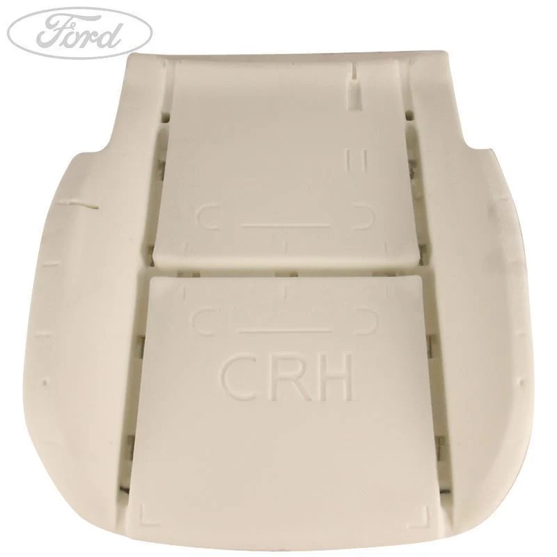 Ford Transit/Tourneo Connect Almohadilla Cojín Asiento Derecho Negro 1833533 - Image 2