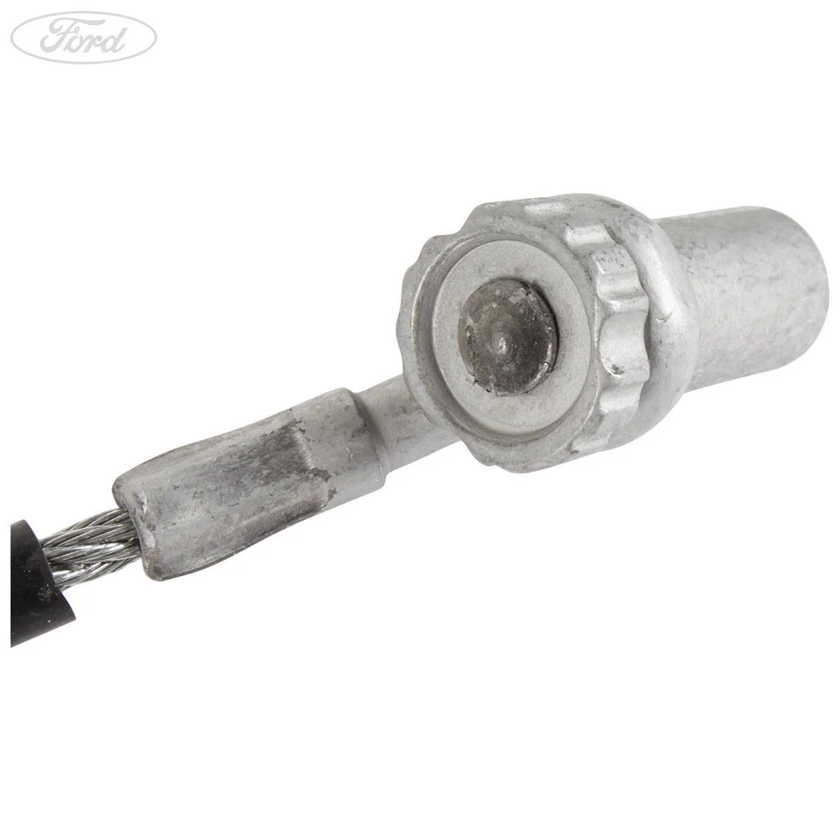 Ford Transit Connect 13-24 Cable Rueda Repuesto Negro 2549392 - Image 3