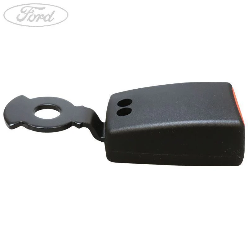 Ford Transit Connect 13-24 Cinturón Seguridad 2ª Fila Izquierdo Negro 1809430 - Image 3