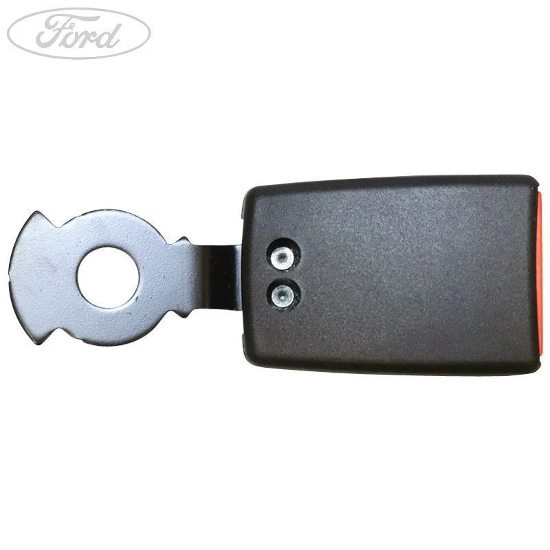 Ford Transit Connect 13-24 Cinturón Seguridad 2ª Fila Izquierdo Negro 1809430 - Image 4