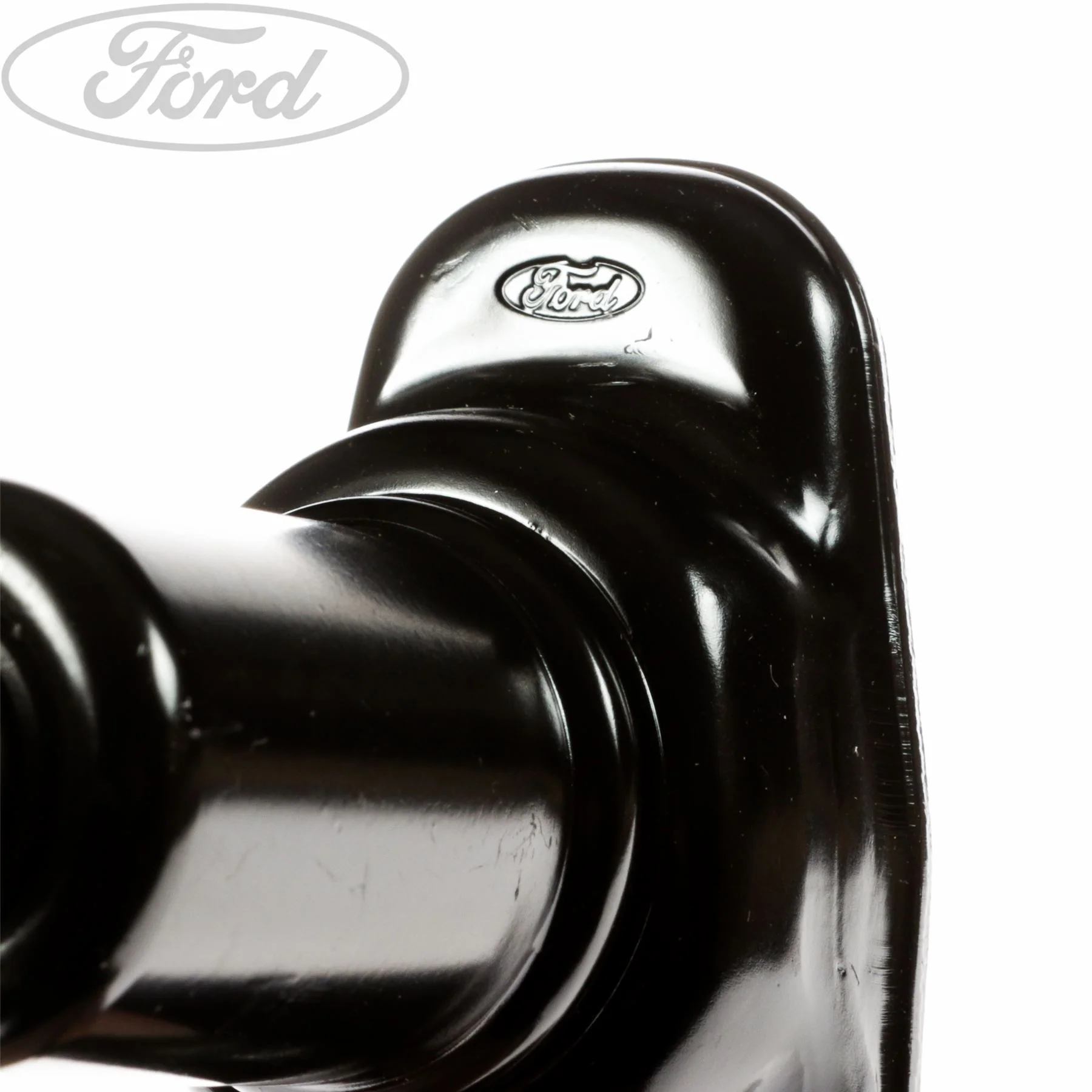 Ford Transit Connect 13-24 Placa Montaje Rueda Repuesto Negro 1808647 - Image 5