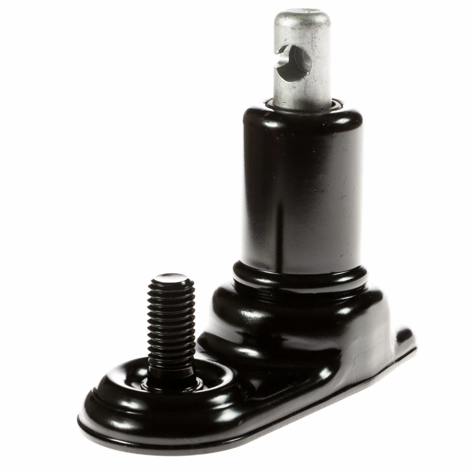 Ford Transit Connect 13-24 Placa Montaje Rueda Repuesto Negro 1808647 - Image 6