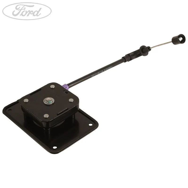 Ford Transit Connect 13-24 Soporte Rueda Repuesto Negro 2617648 - Image 2