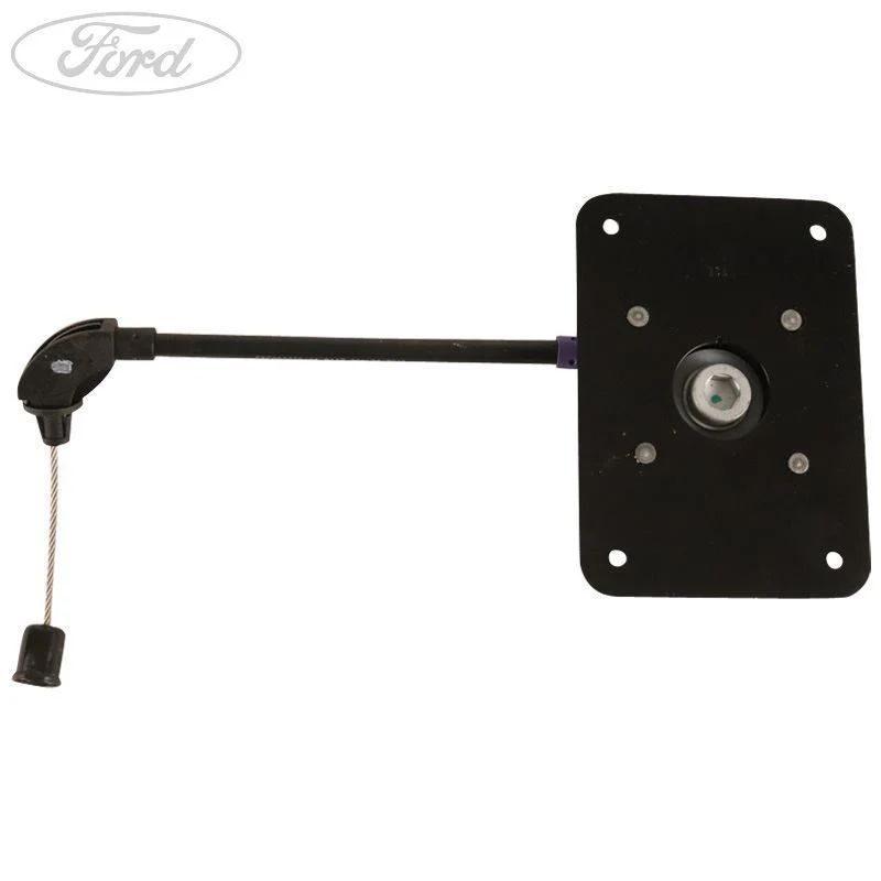 Ford Transit Connect 13-24 Soporte Rueda Repuesto Negro 2617648 - Image 3