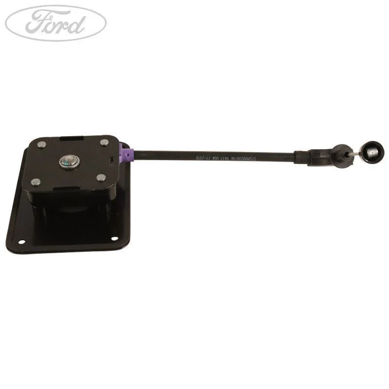 Ford Transit Connect 13-24 Soporte Rueda Repuesto Negro 2617648 - Image 5