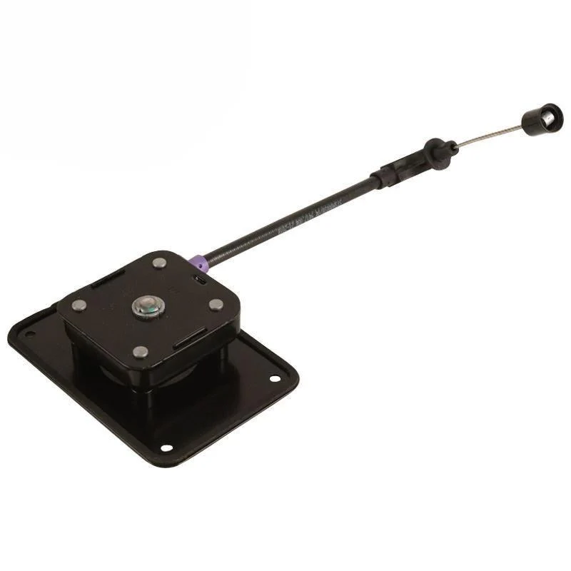 Ford Transit Connect 13-24 Soporte Rueda Repuesto Negro 2617648 - Image 6