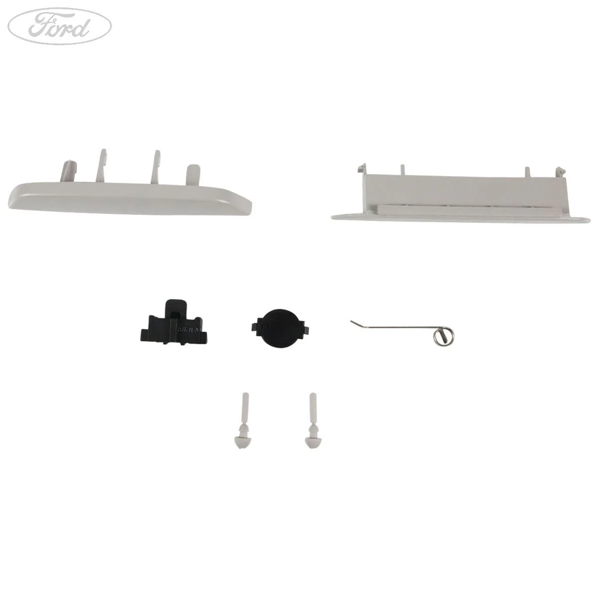 Transit/Tourneo Connect Conjunto Consola Superior Lino - Image 3