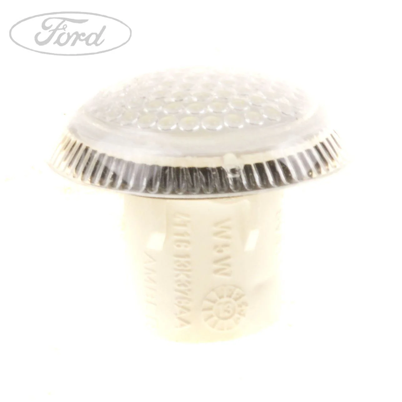 Ford Transit/Connect Lámpara Flasher Lateral Cristal Claro 4972773 - Image 4