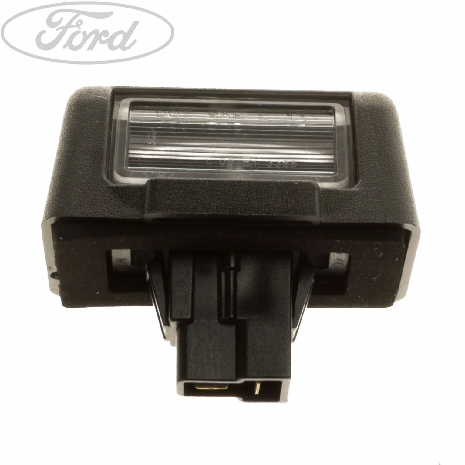 Ford Transit/Connect Lámpara de Matrícula Blanco 1745367 - Image 2