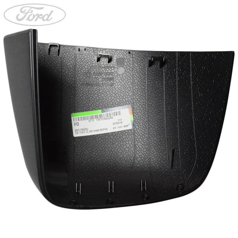 Ford Transit Connect Espejo Carcasa Izquierda Negro 1857518 - Image 3