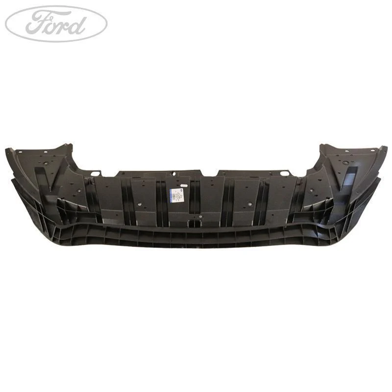 Transit Tourneo Connect Deflector de Aire Delantero Negro - Image 2