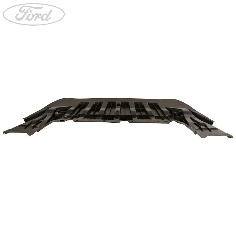 Transit Tourneo Connect Deflector de Aire Delantero Negro - Image 3