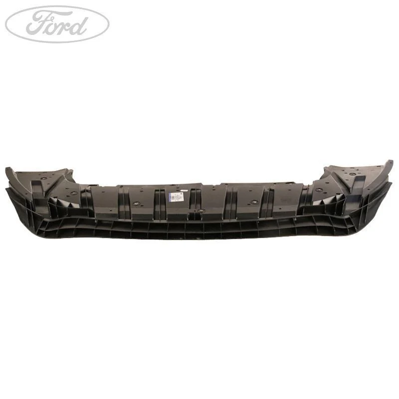 Transit Tourneo Connect Deflector de Aire Delantero Negro - Image 4