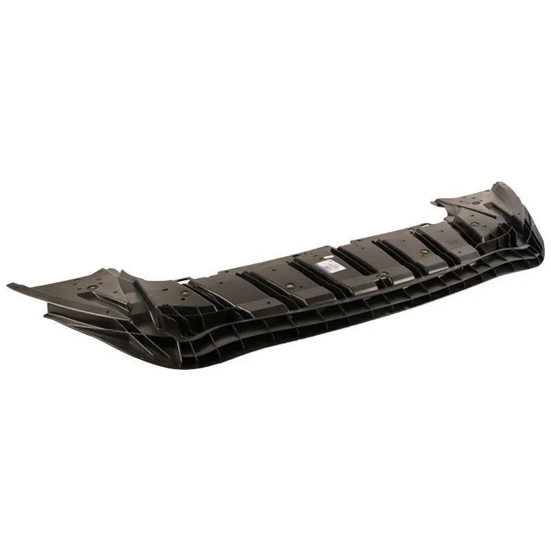 Transit Tourneo Connect Deflector de Aire Delantero Negro - Image 5