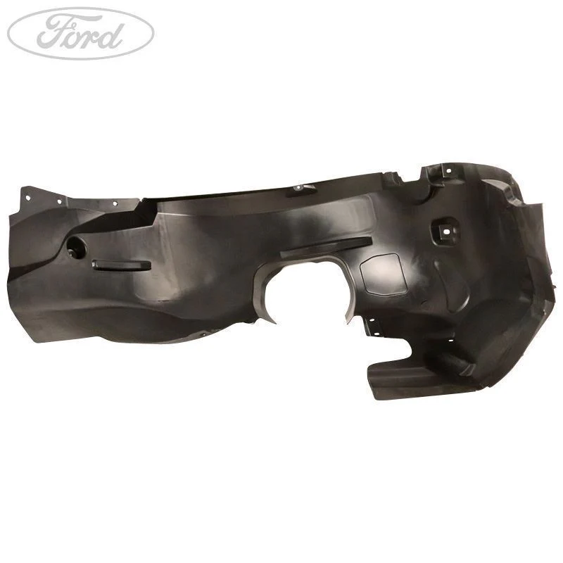 Transit/Tourneo Connect Protector Lado Derecho Negro - Image 4