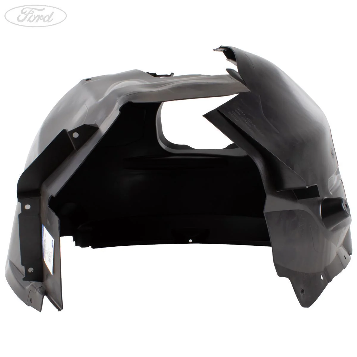 Transit/Tourneo Connect Protector Lado Derecho Negro - Image 6