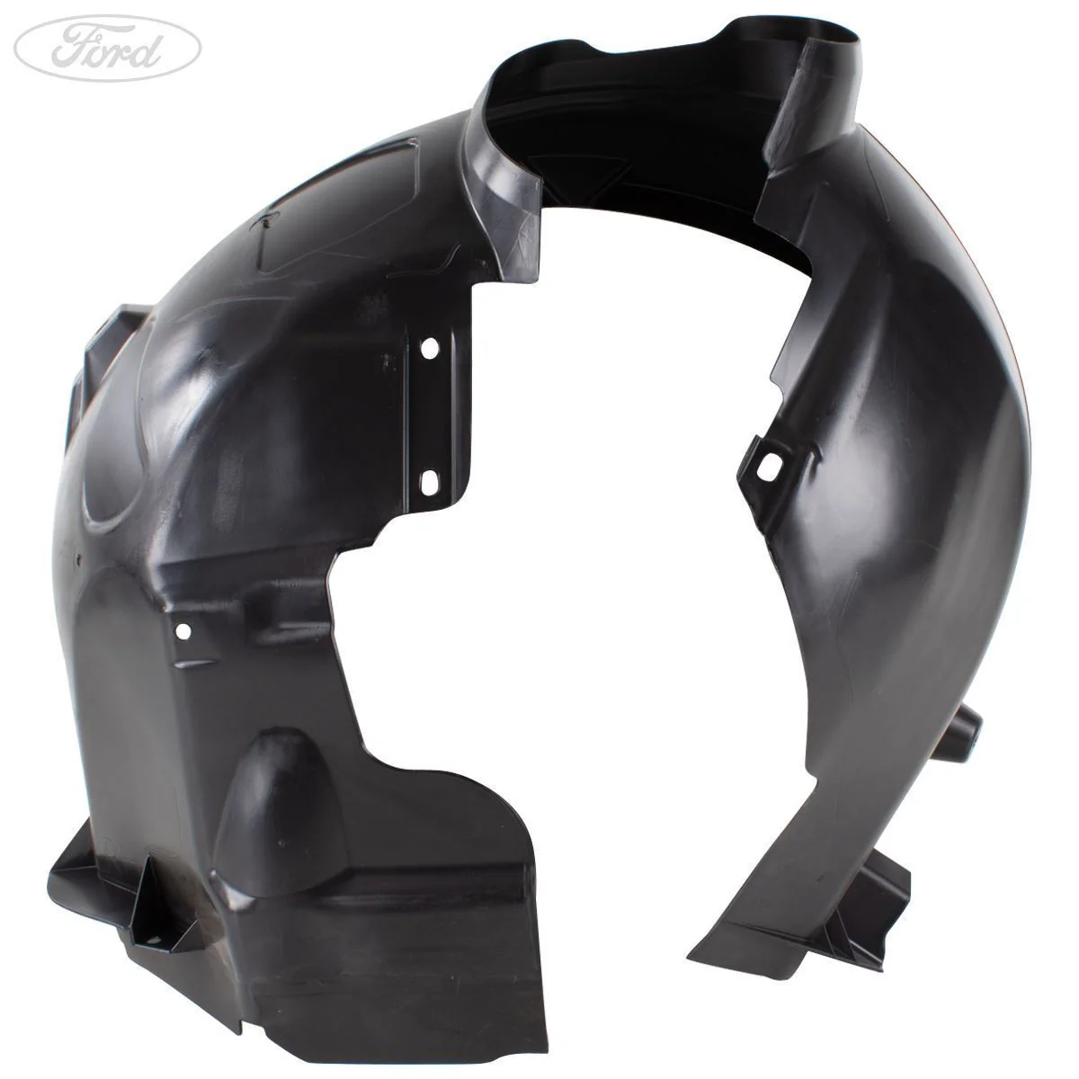 Transit/Tourneo Connect Protector Lado Derecho Negro - Image 7