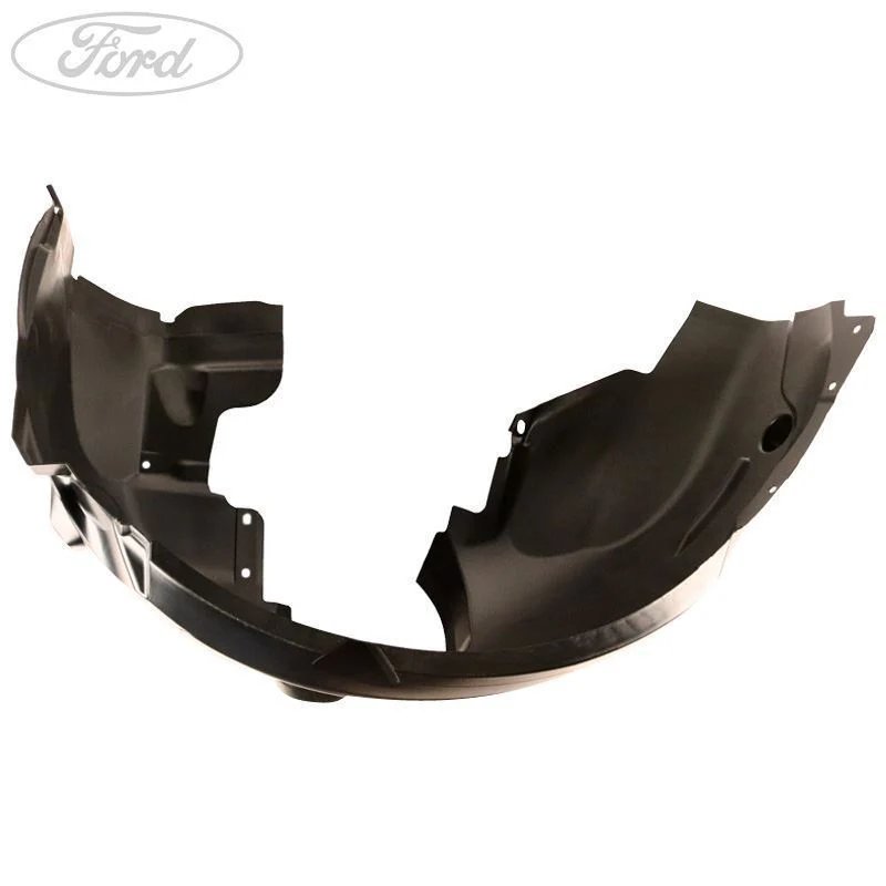 Transit/Tourneo Connect Protector Lado Derecho Negro - Image 8